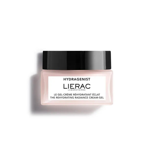 LIERAC Hydragenist Gel-Creme Reidratante Iluminador 50ml
