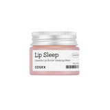 COSRX Balancium Ceramide Lip Butter Sleeping Mask Máscara de Noite Labial 20gr