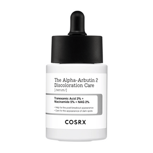 COSRX The Alpha-Arbutin 2 Discoloration Care Sérum para Manchas e Cicatrizes 50ml