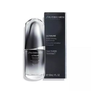 SHISEIDO Men Ultimune Power Infusing Sérum Concentrado 30ml