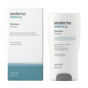 SESDERMA Sebovalis Champô Caspa e Seborreia 200ml