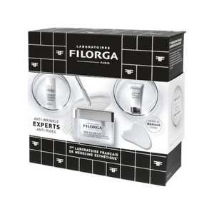 FILORGA Coffret Time-Filler 5XP Creme 50ml + Sleep & Lift 15ml + Solução Micelar 50ml
