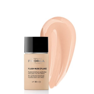 FILORGA Flash-Nude [Fluid] Base Líquida SPF30 Tom 1 Bege 30ml