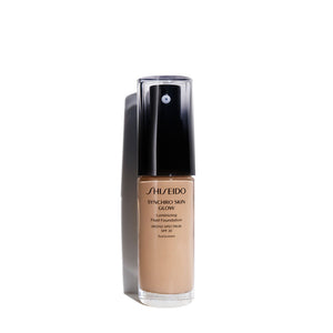SHISEIDO Synchro Skin Glow Base Fluída Iluminadora Cor Rose 4 30ml