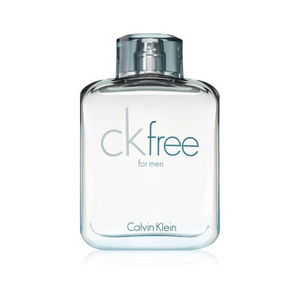 Calvin Klein CK Free Man Eau de Toilette