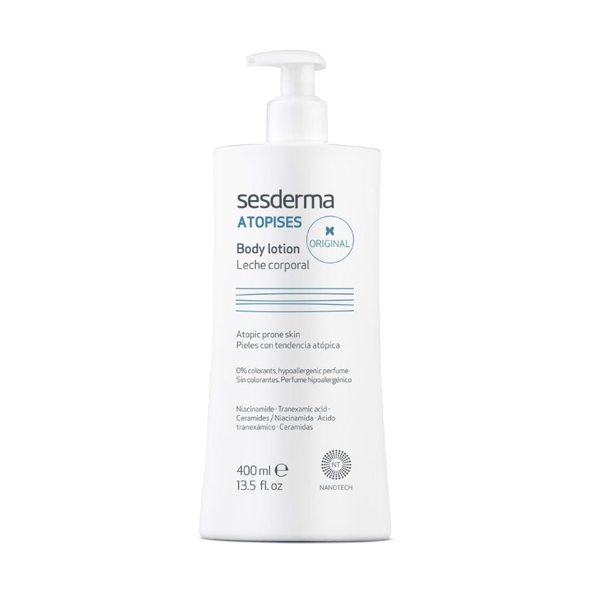 SESDERMA Atopises Leite Corporal 400ml