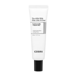 COSRX The Aha Bha Pha Lha 35 Peel Hidratante com Retinol 30ml