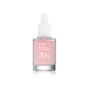 ANUA Peach 70 Niacin Sérum Iluminador Hidratante 30ml