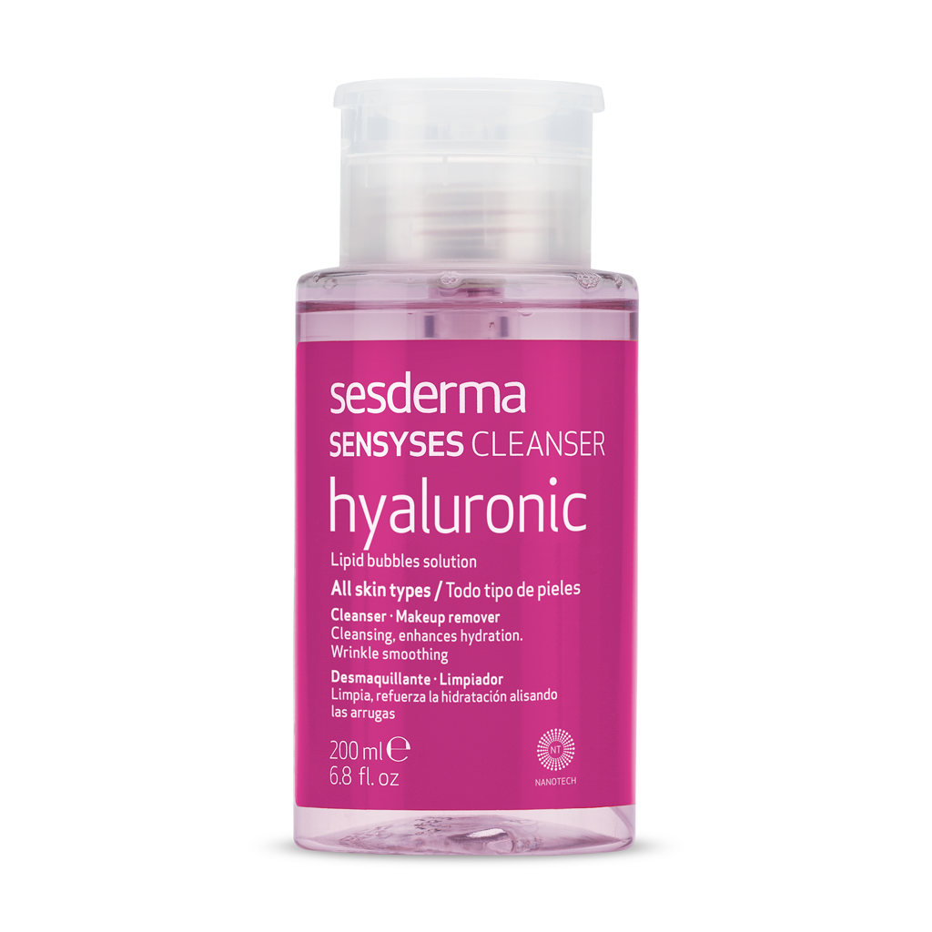 SESDERMA Sensyses Cleanser Hyaluronic 200ml