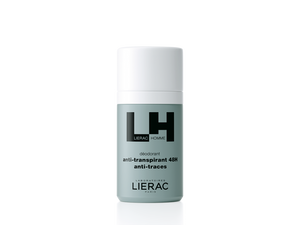LIERAC HOMME Desodorizante Antitranspirante 48h 50ml