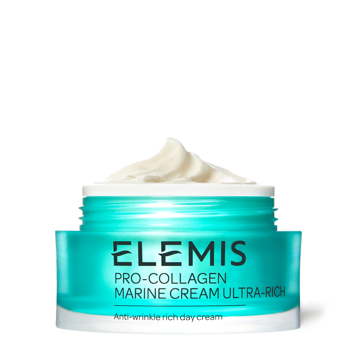 ELEMIS Pro-Collagen Marine Ultra-Rich Creme Nutritivo de Dia Anti-rugas 50ml