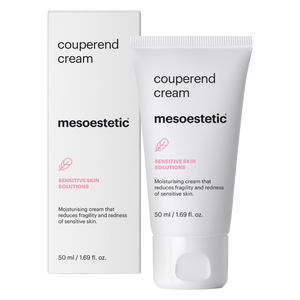 MESOESTETIC Couperend Maintenance Cream peles com vermelhidão 50ml