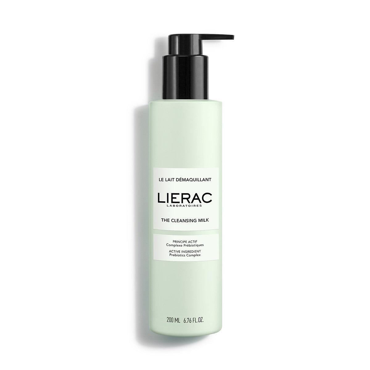LIERAC Leite Desmaquilhante 200ml