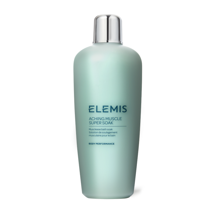 ELEMIS Aching Muscle Super Soak - Espuma de Banho para Músculos Cansados 400ml