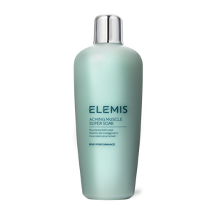 ELEMIS Aching Muscle Super Soak - Espuma de Banho para Músculos Cansados 400ml