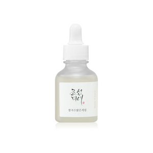 BEAUTY OF JOSEON Glow Deep Serum Rice + Alpha-Arbutin Sérum Iluminador 30ml