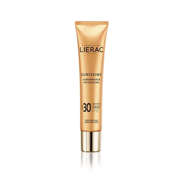 LIERAC SUNISSIME Fluído Protetor Antienvelhecimento FPS30+