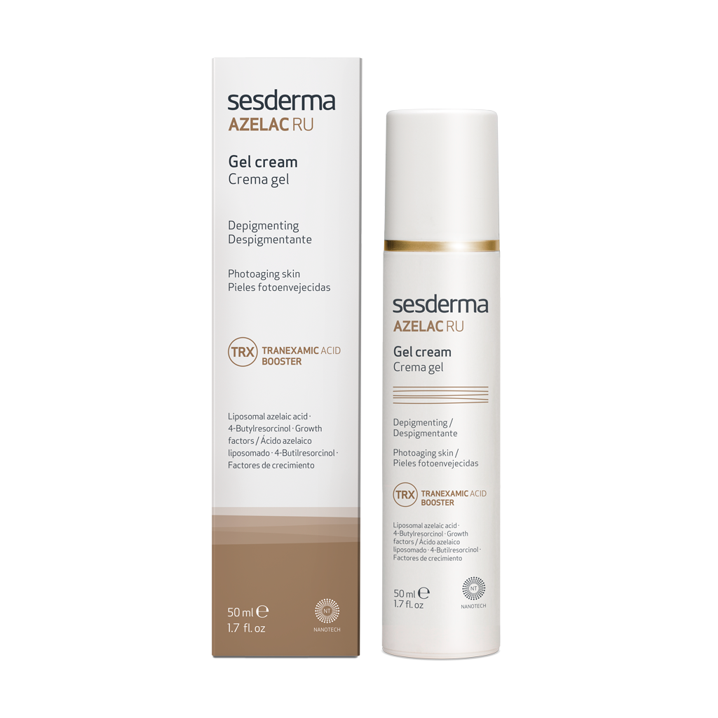 SESDERMA Azelac Ru Creme Gel Despigmentante 50ml