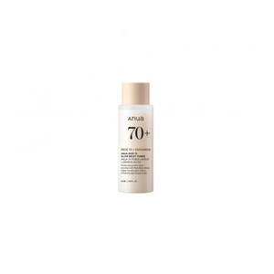 ANUA Rice 70 Glow Milky Tónico Nutritivo e Hidratante 40ml