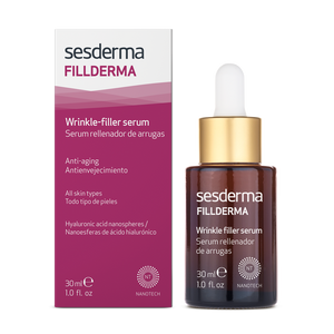 SESDERMA Fillderma Sérum de Preenchimento de Rugas 30ml