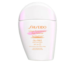 SHISEIDO Environment Oil-free Suncare Emulsão de Proteção Solar sem Óleo SPF30 30ml