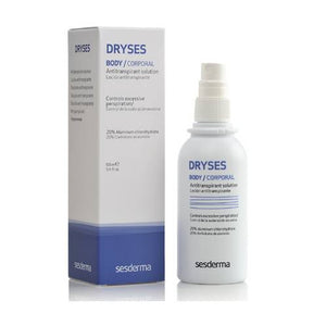 SESDERMA Dryses Solução Anti-Transpirante 100ml