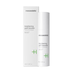 MESOESTETIC Brightening Peel Booster gel clareador 50ml