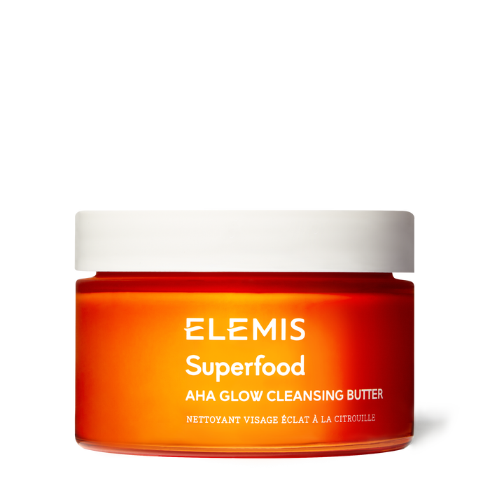 ELEMIS Superfood Aha Glow Máscara Facial de Limpeza 90ml