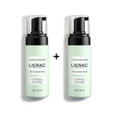 LIERAC Duo Mousse de Limpeza 2x150ml