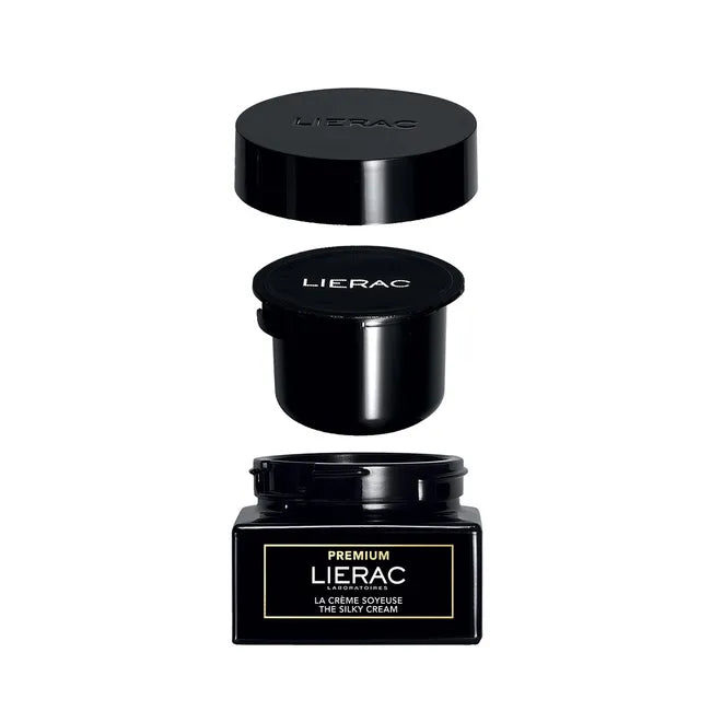 LIERAC PREMIUM Creme Sedoso Recarga 50ml