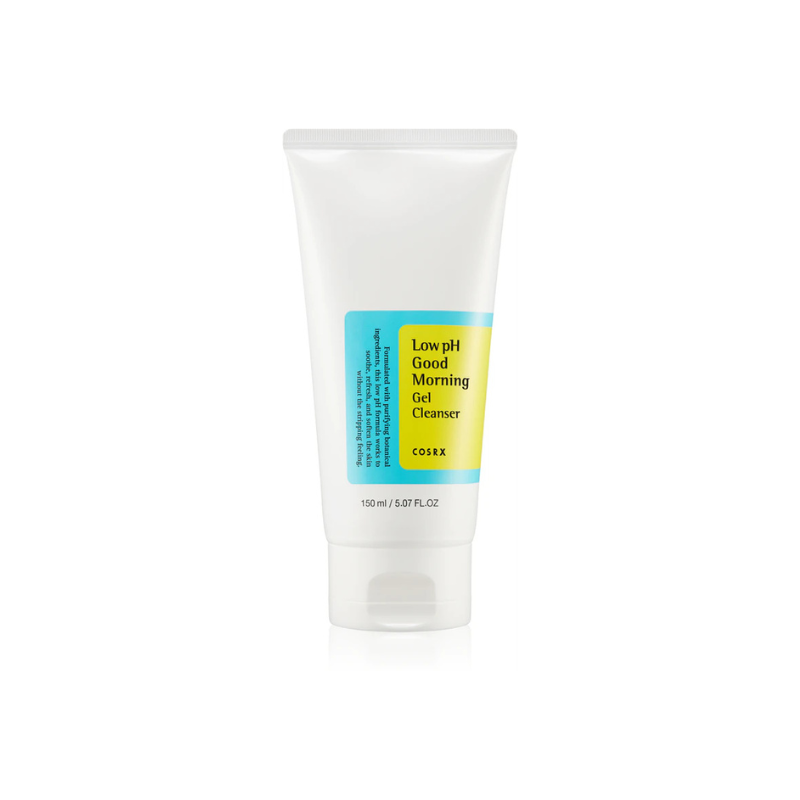 COSRX Low pH Good Morning Gel Cleanser Gel de Limpeza 150ml