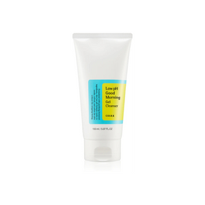 COSRX Low pH Good Morning Gel Cleanser Gel de Limpeza 150ml