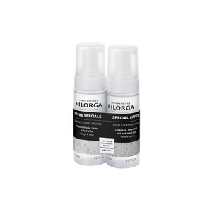 FILORGA Duo Mousse Desmaquilhante Anti-envelhecimento 2X150ml