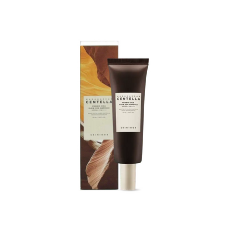 SKIN1004 Madagascar Centella Probio-Cica Glow Sun Ampoule Protetor Solar SPF50 50ml