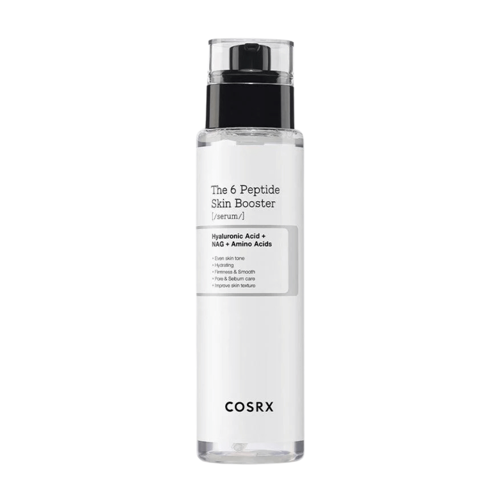 COSRX The 6 Peptide Skin Booster Sérum Anti-rugas 150ml