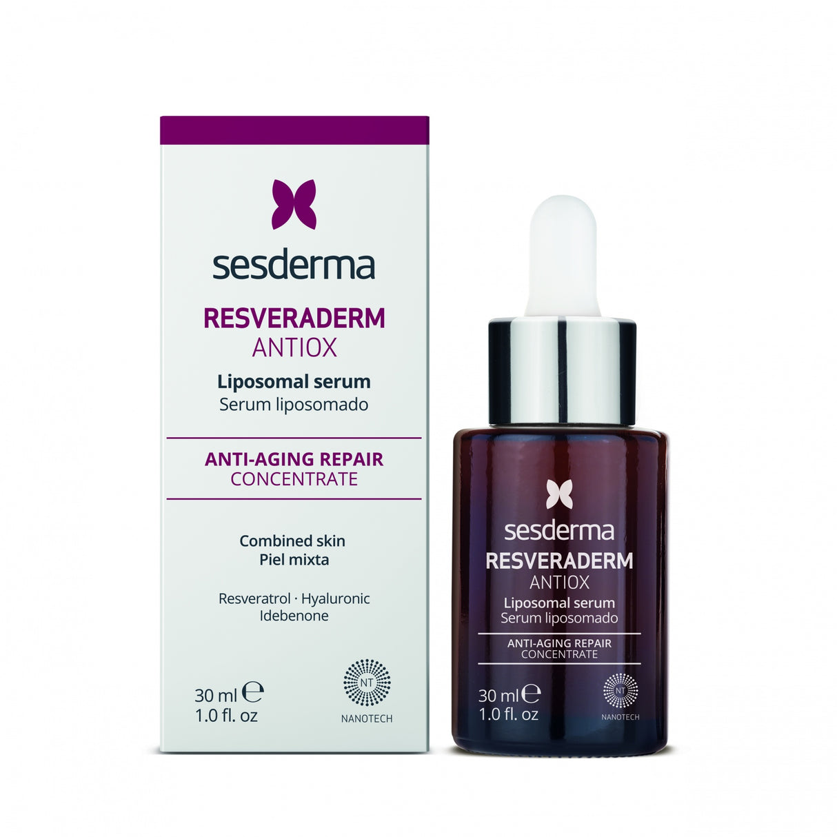 SESDERMA Resveraderm Liposomal Sérum 30ml