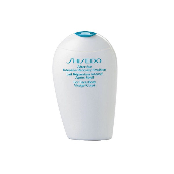 SHISEIDO After Sun Intensive Recovery Emulsão Renovadora para Rosto e Corpo 150ml