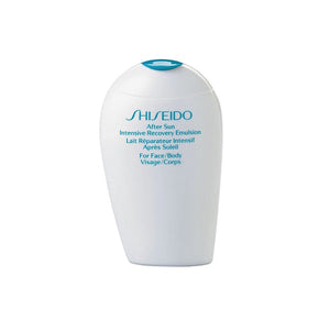 SHISEIDO After Sun Intensive Recovery Emulsão Renovadora para Rosto e Corpo 150ml