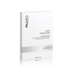 FILLMED SKIN PERFUSION Eye-Recover Máscaras Olhos 4x5g