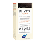 PHYTO Phytocolor 4.77 Castanho Marron Profundo Coloração Permanente Sem Amoníaco