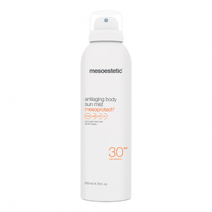 MESOESTETIC Mesoprotech Bruma Solar Corpo Anti-Idade 200ml