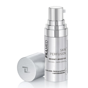 FILLMED SKIN PERFUSION Bright-Booster Tratamento Anti-manchas 3x10ml