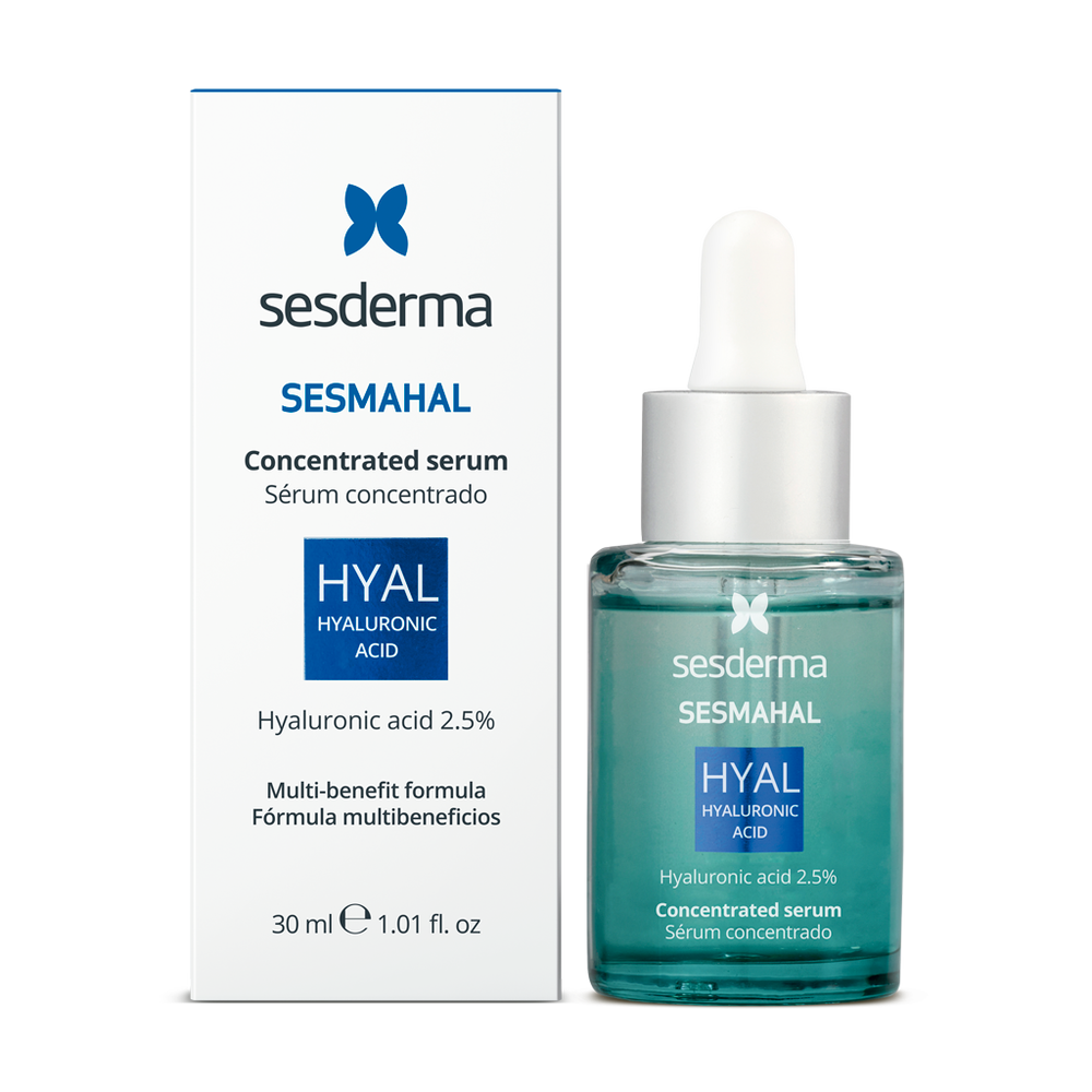 SESDERMA Sesmahal Hyaluronic Vitamin C Hidratação Intensiva 30ml