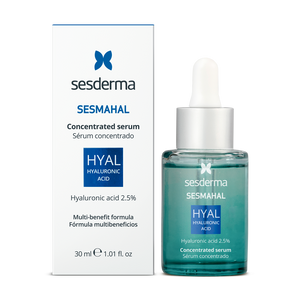 SESDERMA Sesmahal Hyaluronic Vitamin C Hidratação Intensiva 30ml