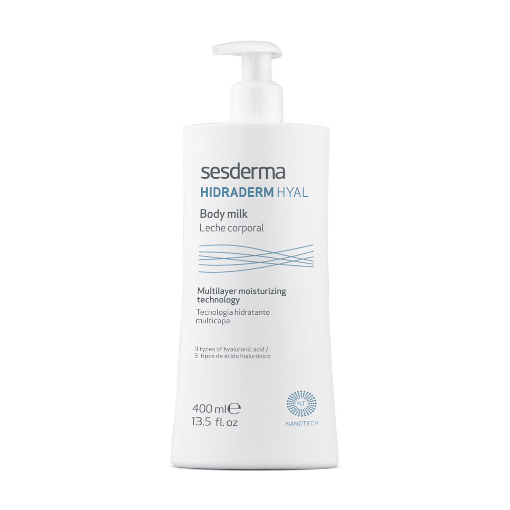 SESDERMA Hidraderm Hyal Leite Corporal 400ml