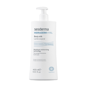 SESDERMA Hidraderm Hyal Leite Corporal 400ml
