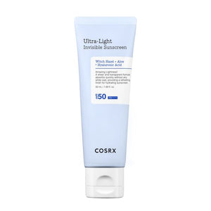 COSRX Ultra-Light Invisible Sunscreen Protetor Solar SPF50 50ml