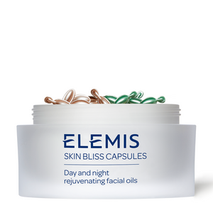 ELEMIS Skin Bliss Óleos Faciais Antioxidantes 60 cápsulas