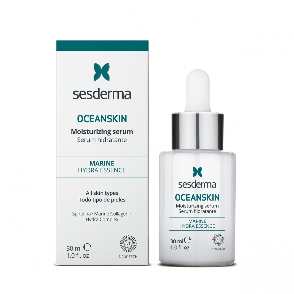 SESDERMA Oceanskin Sérum Hidratante 30ml