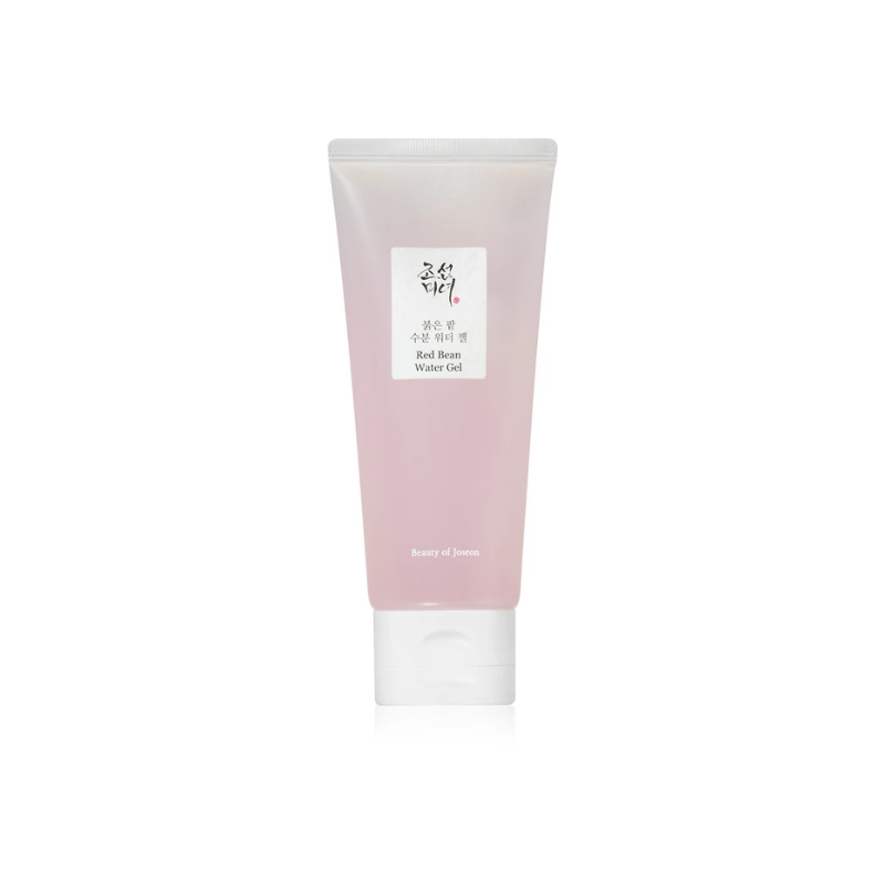 BEAUTY OF JOSEON Red Bean Water Gel Hidratante Intenso Pele Oleosa 100ml